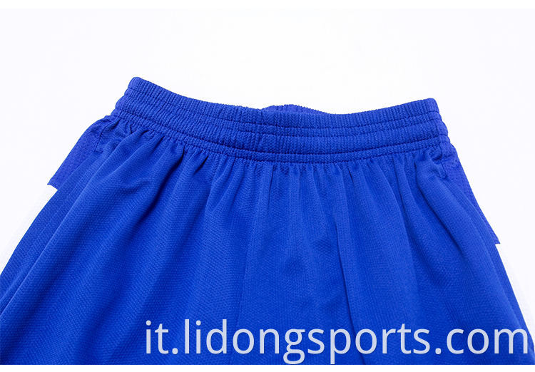 OEM Sport Jersey Nuovo design all'ingrosso Pantaloni da allenamento da calcio